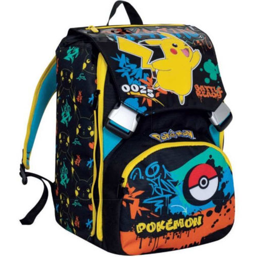 Picture of POKEMON EXPANDABLE BACKPACK